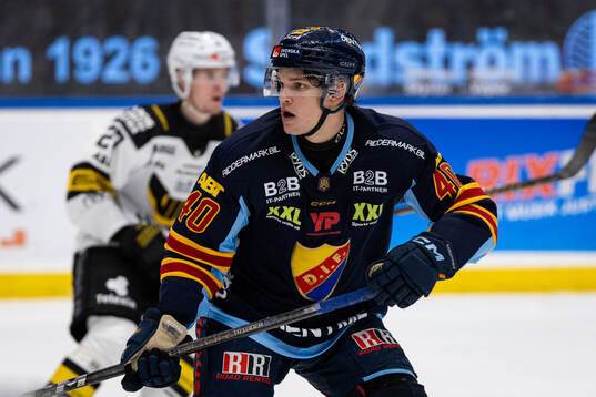 Djurgårdens Arvid Costmar
