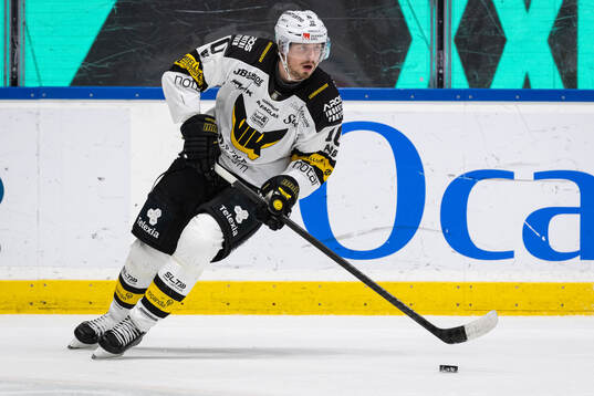 Västerås Jimmie Jansson