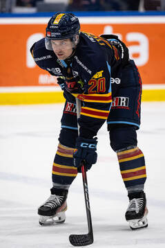 Djurgårdens Jonathan Tychonick