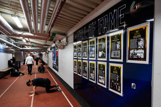 Oskarshamns Wall of Fame