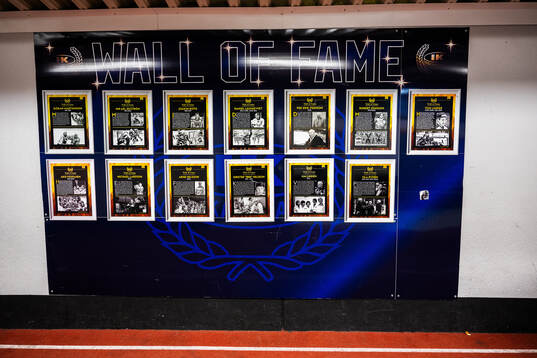Oskarshamns Wall of Fame