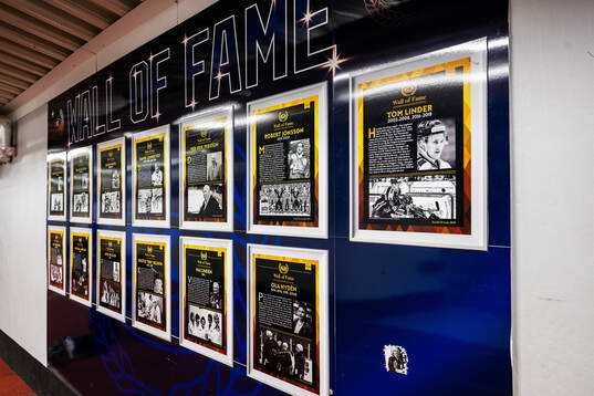 Oskarshamns Wall of Fame