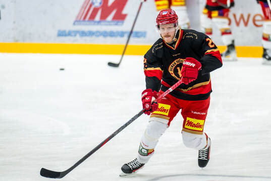 Kalmars Henrik Nilsson