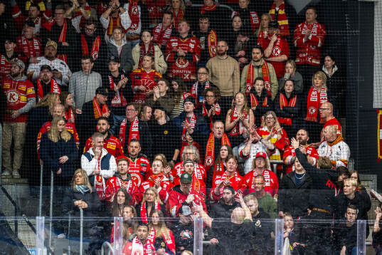 Kalmar supportrar