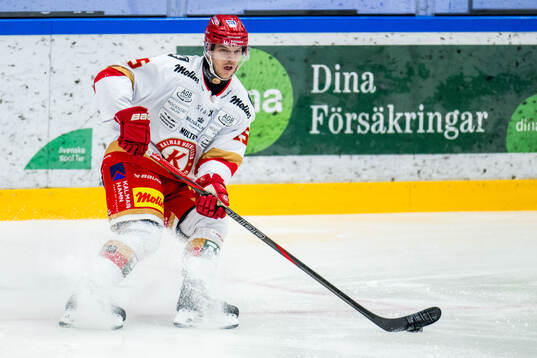 Kalmars Carl-Johan Lerby