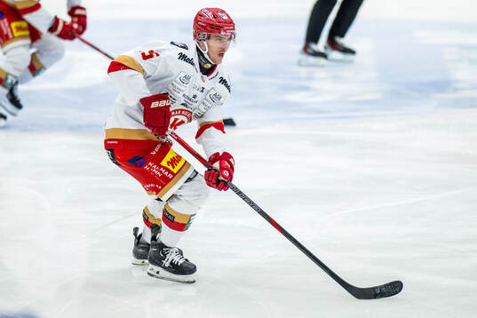 Kalmars Carl-Johan Lerby