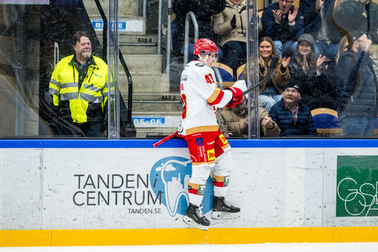 Kalmars William Eckmyhl jublar