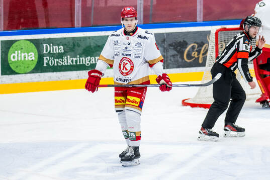 Kalmars Martin Schreiber deppar