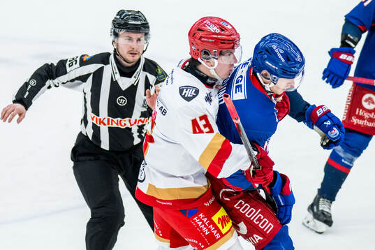 Kalmars William Eckmyhl och Oskarshamns Gustaf Westlund