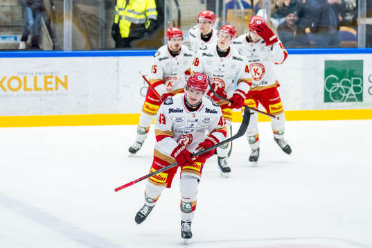 Kalmars William Eckmyhl jublar