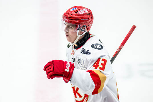 Kalmars William Eckmyhl jublar