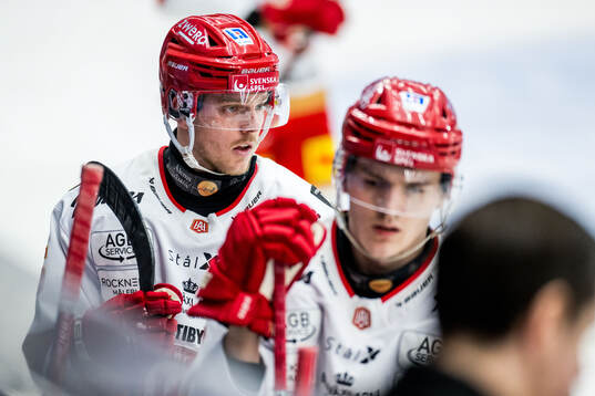 Kalmars Carl-Johan Lerby deppar