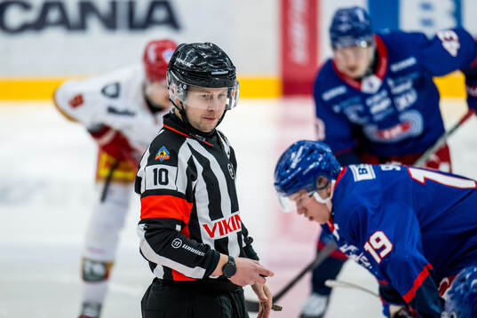 Domare Alex Eriksson