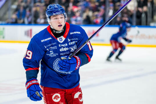 Oskarshamns Viktor Smeds