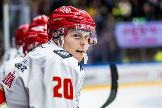 Kalmars John Dahlström
