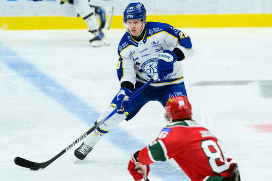 Leksands Axel Rindell