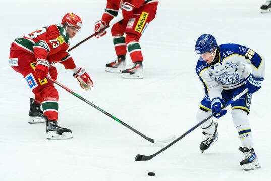 Leksands Justin Glenn Kloos