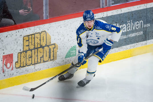 Leksands Andro Kaderli