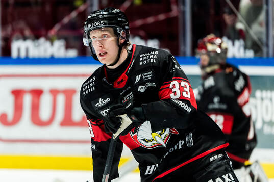 Malmö Redhawks Lassi Thomson