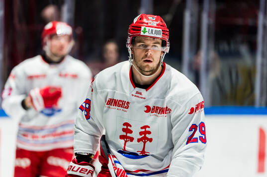 Timrås Filip Hållander