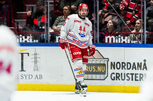 Timrås Anton Lander