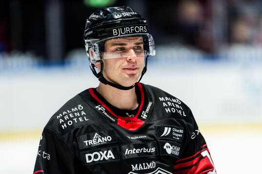 Malmö Redhawks Nikola Pasic
