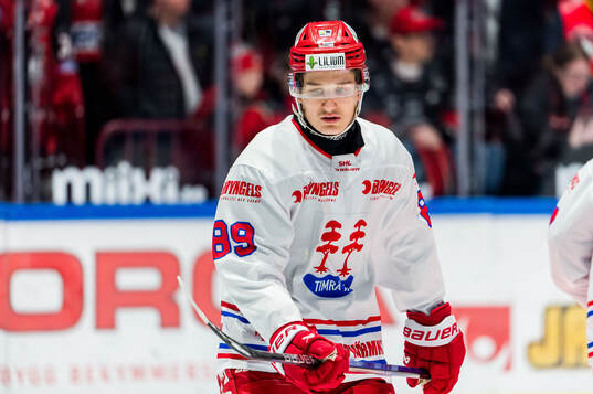 Timrås Oliver Kapanen