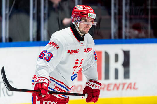 Timrås Elmeri Eronen