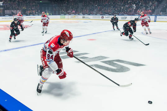 Timrås Sebastian Hartmann