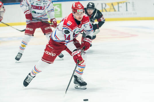 Timrås Sebastian Hartmann