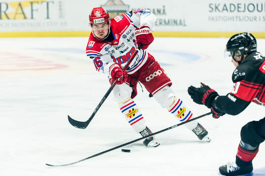 Timrås Lukas Pilö