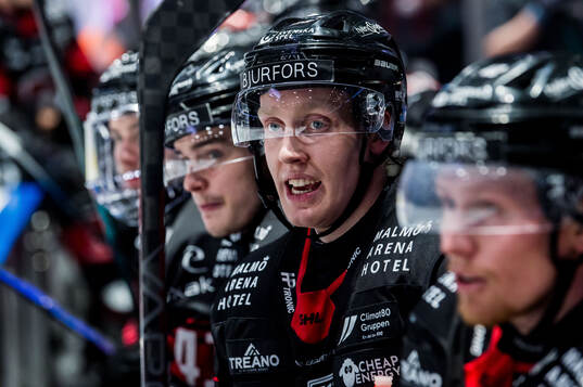 Malmö Redhawks Lassi Thomson