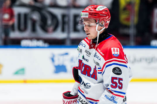 Timrås Miika Koivisto deppar