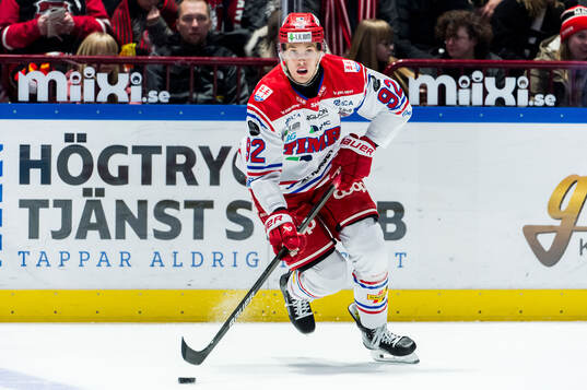 Timrås Anton Lundmark