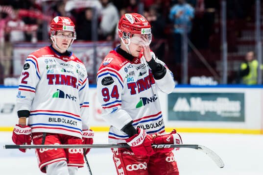 Timrås Sebastian Hartmann deppar