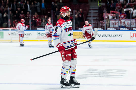 Timrås Per Svensson deppar