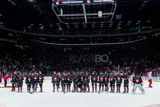 Malmö Redhawks spelare