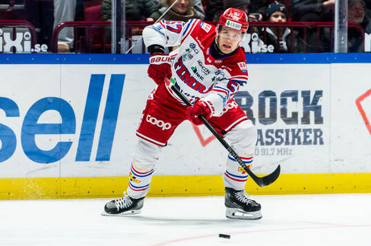 Timrås Anton Wedin