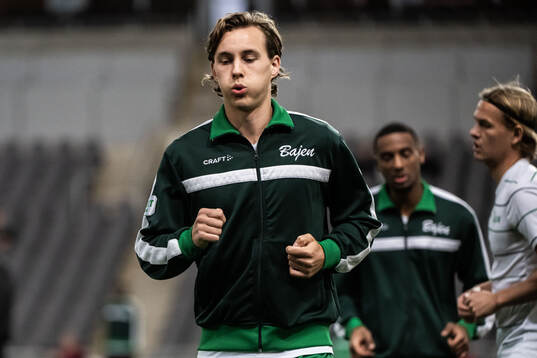 Hammarbys Hampus Skoglund