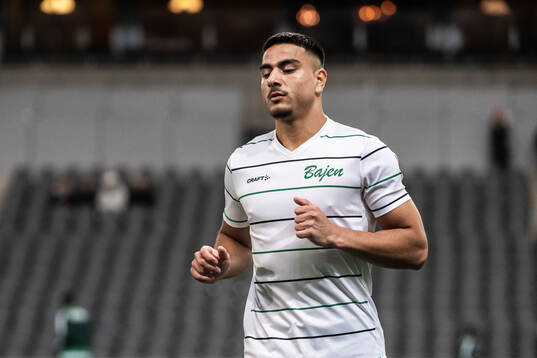 Hammarbys Jusef Erabi