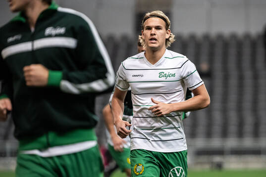 Hammarbys Markus Karlsson