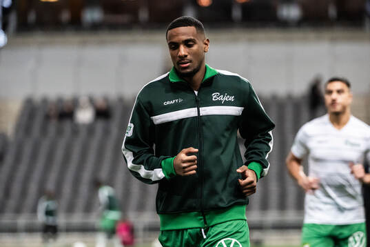 Hammarbys Paulos Abraham