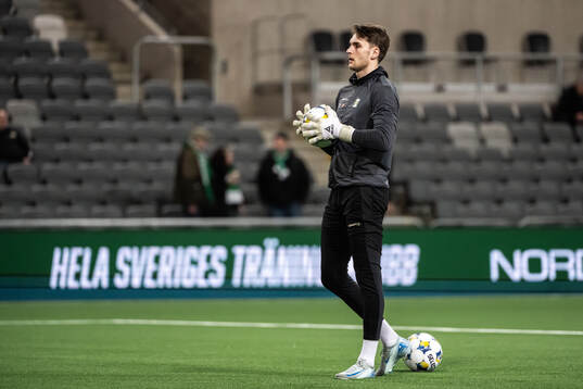 Varbergs Oscar Ekman