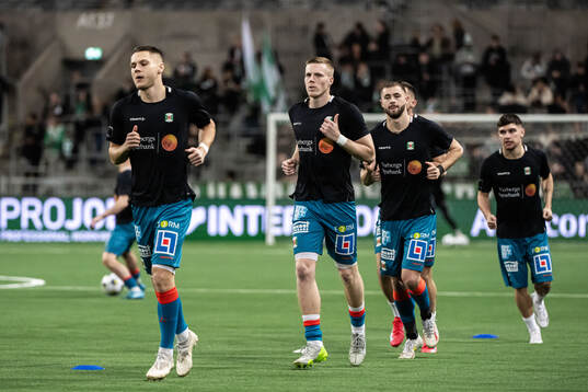 Varbergs spelare