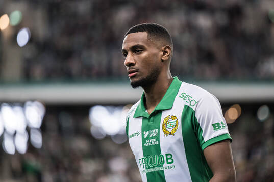 Hammarbys Paulos Abraham
