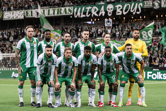 Hammarbys startelva