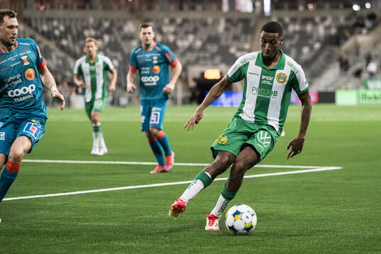 Hammarbys Paulos Abraham