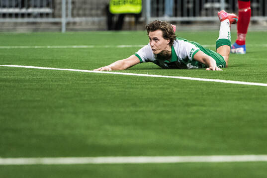 Hammarbys Hampus Skoglund