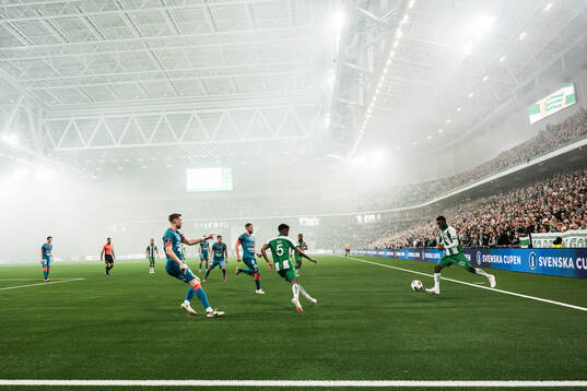 Hammarbys Tesfaldet Tekie