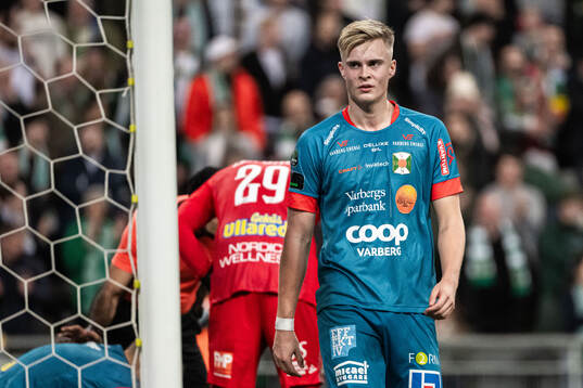 Varbergs Edvin Tellgren